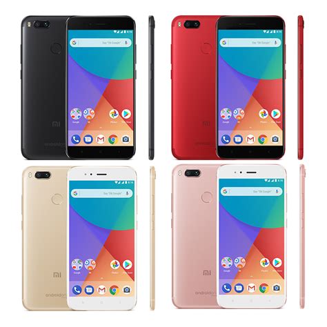 Global-Version-Xiaomi-Mi-A1-MiA1-Mobile-Phone-4GB-RAM-64GB-ROM ...