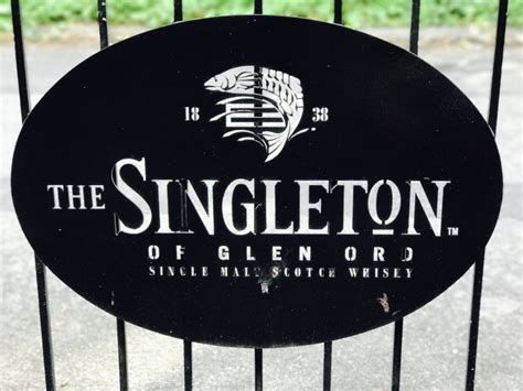 The Singleton of Glen Ord Distillery Tour - The Aye Life