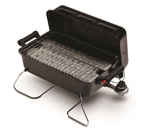 Portable Grill Barbecue Steel Burner Outdoor Compact Cooking BBQ Propane Gas US 47362562005 | eBay