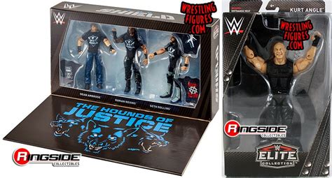 Package Deal Includes the following WWE Toy Wrestling Action Figures by ...