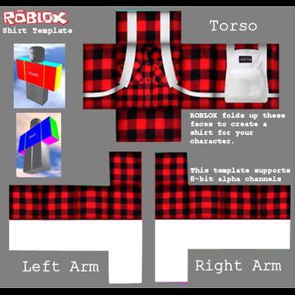 Roblox Shirt Template 2 Thoughts You Have As Roblox Shirt Template ...