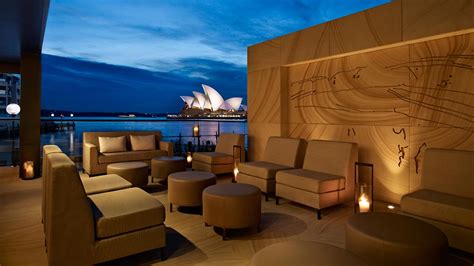 On the world's most beautiful Harbour: The Park Hyatt in Sydney