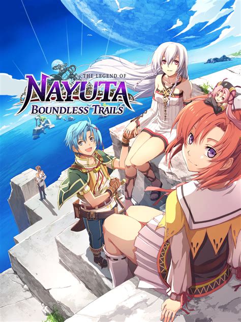 The Legend of Nayuta: Boundless Trails - Steam Games