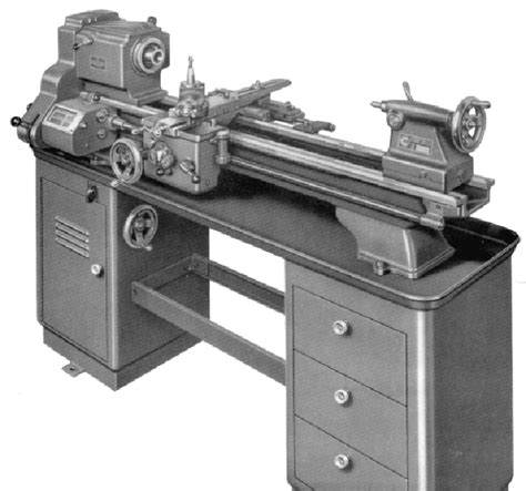 Clausing Model 200 (6300 Series) lathe