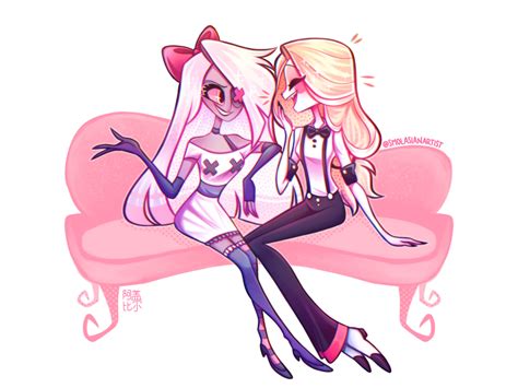 🌸Abigail🌸 on Twitter | Hotel, Vivziepop hazbin hotel, Hazbin hotel charlie