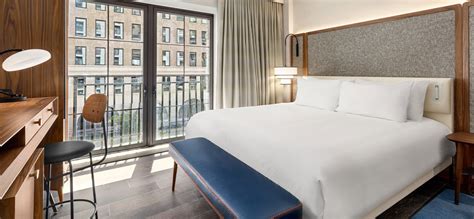 Le Méridien opens second NYC hotel - hotelbusiness.com