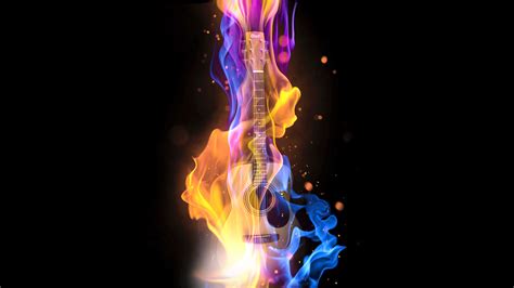 Music Wallpaper Abstract - WallpaperSafari