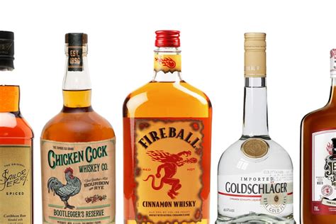 The 14 Best Cinnamon Flavoured Spirits | Man of Many