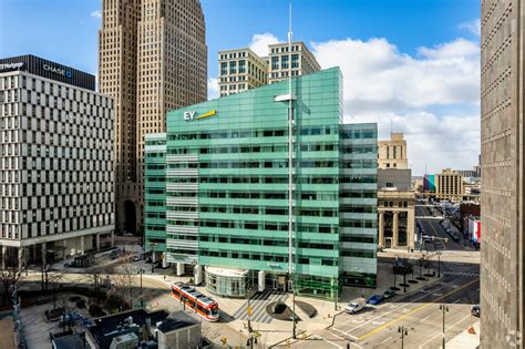 Detroit Regional Chamber to Move Headquarters, Remain in Downtown Detroit - Detroit Regional Chamber