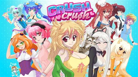 Download Crush Crush Wallpaper 021 | Wallpapers @ Ethereal Games