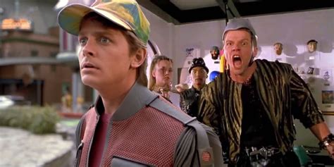 Back to the Future: Why Marty McFly Really Hates Being Called Chicken