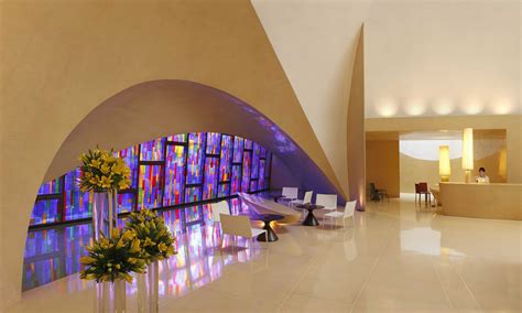 hotel-architecture-and-design | Luxury Resorts in New Delhi | Best ...