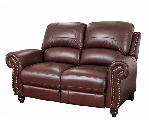 30 The Best 2 Seater Recliner Leather Sofas