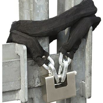 Heavy Duty Padlock With 1.5m Chain | Fixings Hub