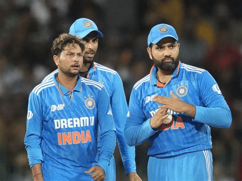 India vs Sri Lanka, Asia Cup 2023 HIGHLIGHTS: Kuldeep, Rohit star as ...