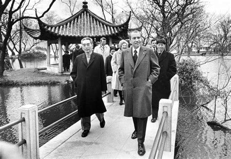 When Nixon and the US press went to China - Columbia Journalism Review