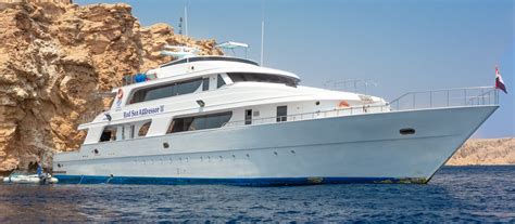 Red Sea Aggressor II Liveaboard, Egypt - Divebooker.com