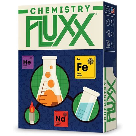 Chemistry Card Game - This Year's Best Gift Ideas