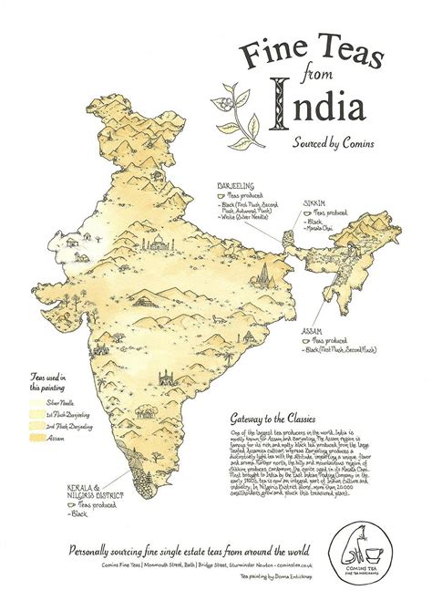 Pin by Siddharth Pandey on travelling times | India map, Japan map, Tea ...