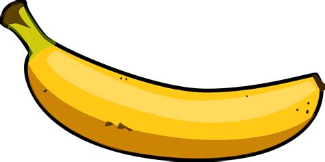 Banana Vector - ClipArt Best