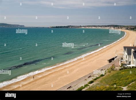 Weymouth Beach, Dorset, UK Stock Photo - Alamy