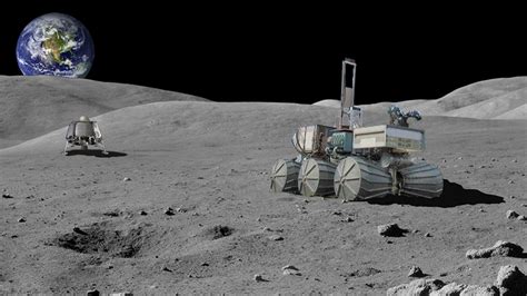 NASA plans to pay companies to extract tablespoons of lunar regolith - Aerospace America