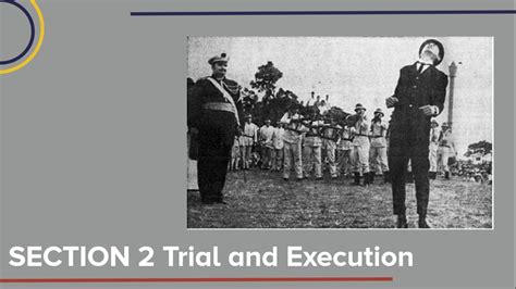 Lesson 6 Section 2 Trial and Execution - YouTube