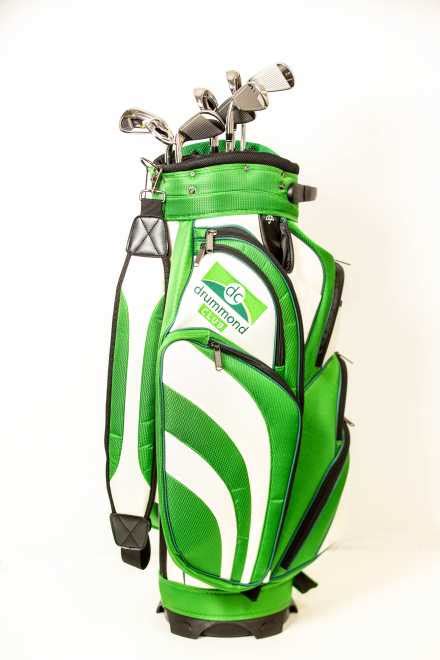 Drummond Golf Set | AirAuctioneer