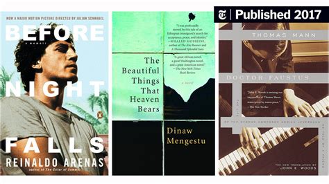 25 Great Books by Refugees in America - The New York Times