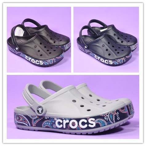 Crocs Quick-Drying Beach Slippers 205089 | Shopee Philippines