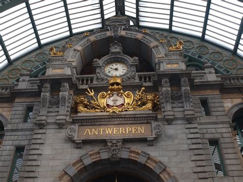 Antwerp, Belgium | Antwerpen Centraal - Antwerp Central Stat… | Nigel Swales | Flickr