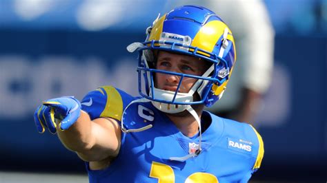 Cooper Kupp : Cooper Kupp Stats News And Video Wr Nfl Com - By rotowire ...