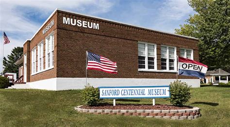 Sanford Centennial Museum - Home