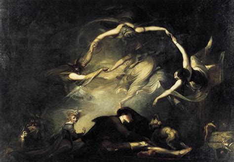 Surrealism and Visionary art: Henry Fuseli