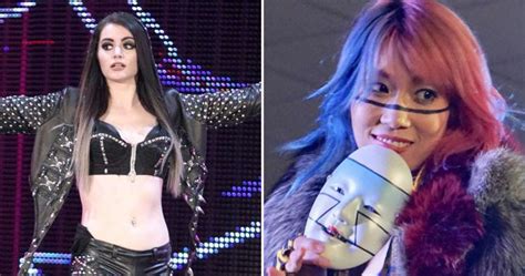 WWE Rumor: Paige Kept Off Raw To Keep Spotlight On Asuka