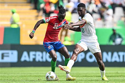 Match facts: Senegal v Gambia (AFCON 2023) - News - AFCON 2023 - Ahram Online