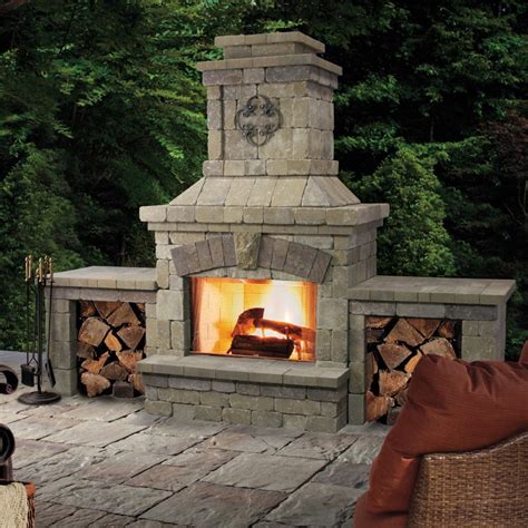 Belgard Fireplace Kit