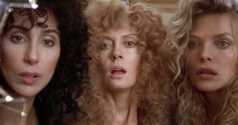 The Witches of Eastwick - Why Now is the Perfect Time to Watch George Miller's Witchy Comedy