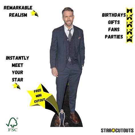 Ryan Gosling Black Suit Lifesize Cardboard Cutout Standee | lupon.gov.ph