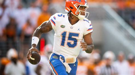 Florida Football: CBS Sports Projects Two 1st Round Gators in Draft