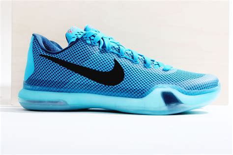 Nike Kobe 10 Blue Lagoon - Release Date