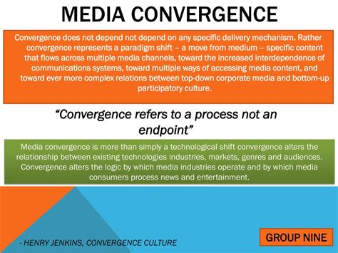 PPT - MEDIA CONVERGENCE PowerPoint Presentation, free download - ID:2564254