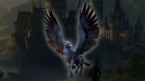 Hogwarts Legacy - Onyx Hippogriff Mount DLC Xbox Series X|S CD Key | Buy cheap on Kinguin.net