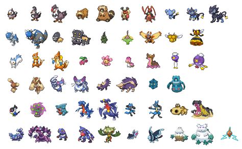 Looking at evolutions and I realized that Gen 4 only had 3 non-starter ...