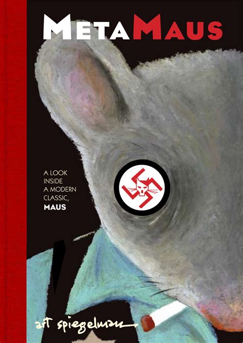 MetaMaus: A Look Inside a Modern Classic, Maus (Book + DVD-R)