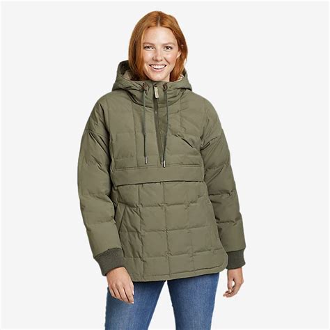 Women's Early Winter Anorak | Eddie Bauer