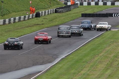 Gallery: Castle Combe Autumn Classic | HistoricRacingNews.com