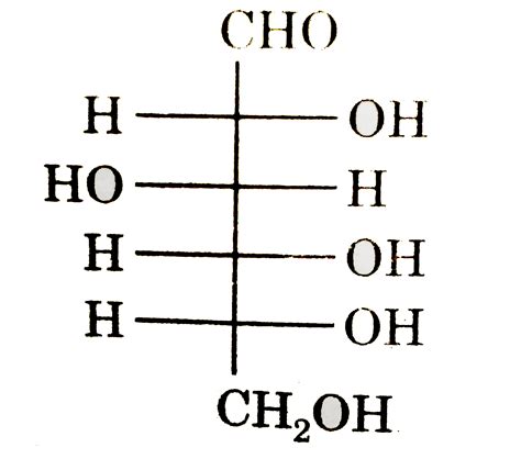 Structure Of D Glucose