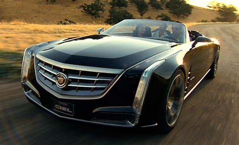 First Look: Cadillac Ciel Concept