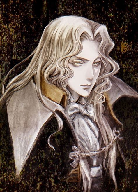 Alucard (Castlevania) - Castlevania: Symphony of the Night - Image ...